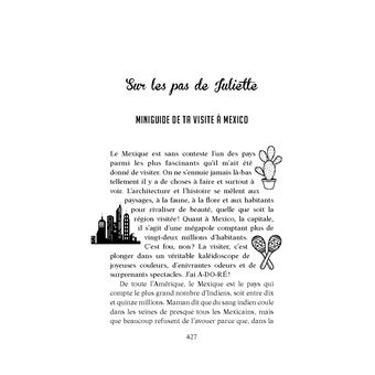 Juliette autour du monde