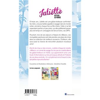 Juliette autour du monde