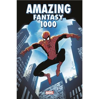 Amazing Fantasy 1000