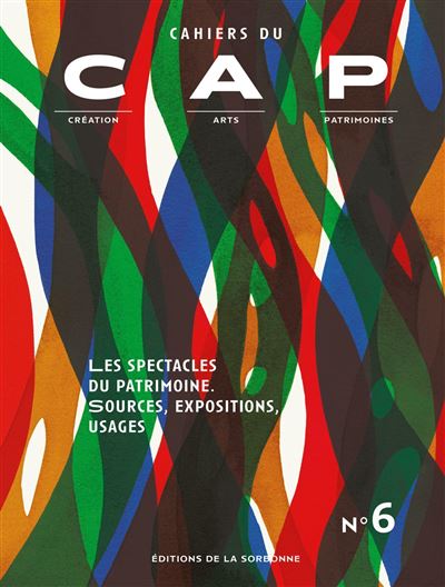 Les spectacles du patrimoine -  Collectif - broché