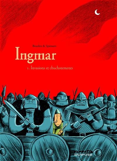 Ingmar - Invasions et chuchotements