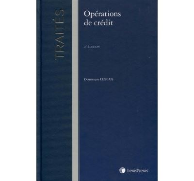 Traité sur les opérations de crédit