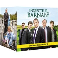 Inspecteur Barnaby Saisons 1 à 19 Coffret DVD