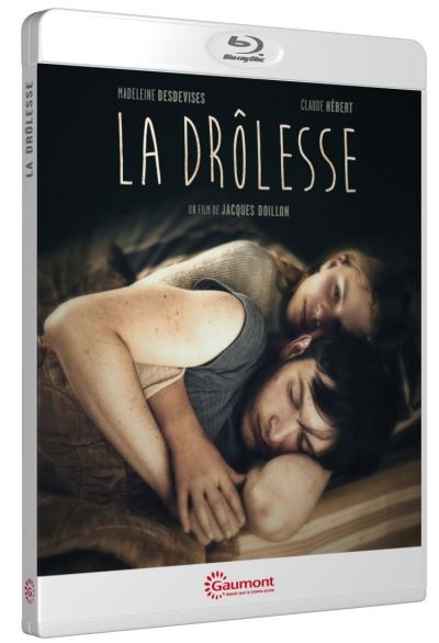 La Drôlesse Blu-ray