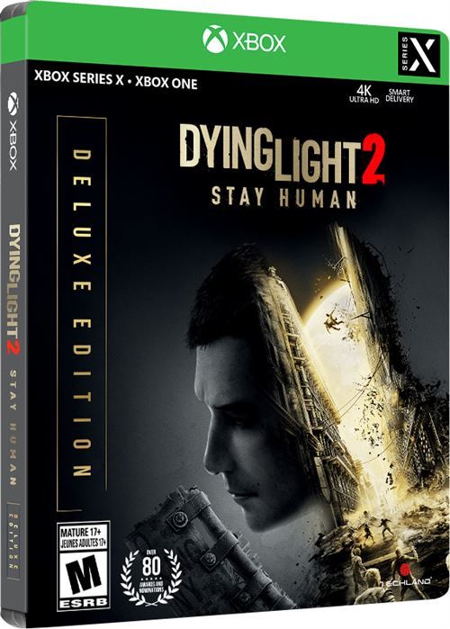 Dying Light 2 Stay Human Edition Deluxe Xbox Series X