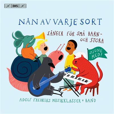 Nån av varje sort Children Songs
