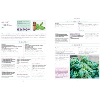 Mes 30 Huiles essentielles incontournables