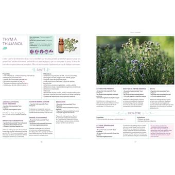 Mes 30 Huiles essentielles incontournables