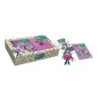 Les Smileys - Coffret - Princess of Smile - Deux livres et une figurine cadeau - Dès 6 ans