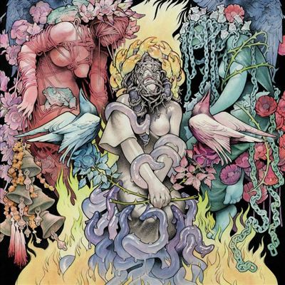 The Baroness - Stone (Deluxe Edition) [CD]