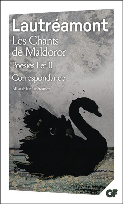 Les Chants de Maldoror -  Lautréamont - (donnée non spécifiée)