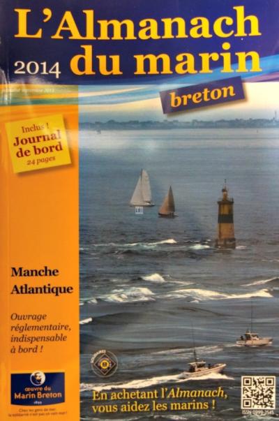 Almanach 2014 du marin breton
