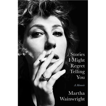 STORIES I MIGHT REGRET TELLING YOU