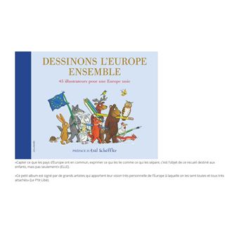 Dessinons l'Europe ensemble