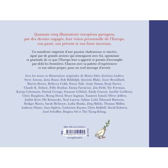 Dessinons l'Europe ensemble