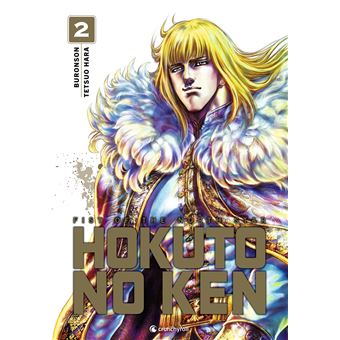 Hokuto No Ken (nouvelle édition)