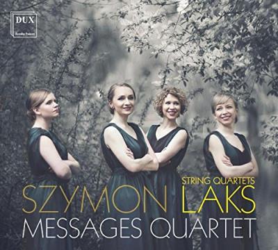 Laks : Quatuors à cordes