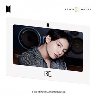 Lenticular BTS Jung Kook