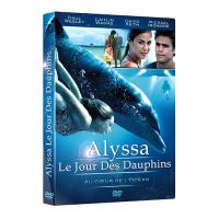 Alyssa, le jour des dauphins