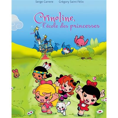Crinoline, l'école des princesses