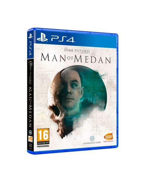 Man of medan clearance price ps4