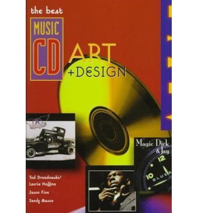 Best music cd art + design
