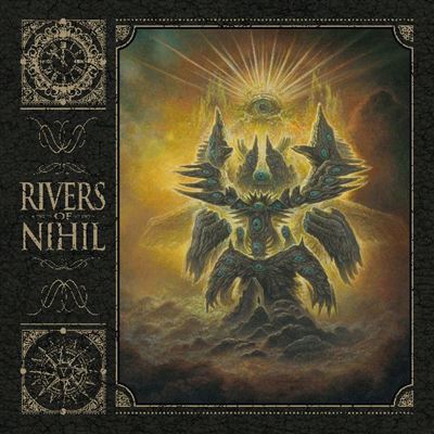 Rivers Of Nihil - Rivers Of Nihil [CD]