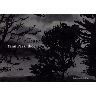 L'effraie - Yann Paranthoen - Texte lu (CD)