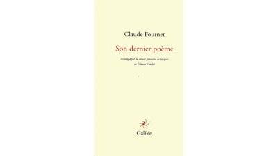 Son dernier poème