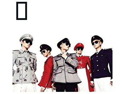 Everybody 5th mini album asia