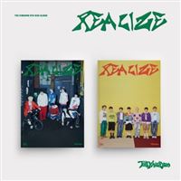 Album KINGDOM - Part II. CHIWOO (Version Aléatoire) - Photobook 70p + Photocard Aléatoire