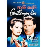 Gentleman Jim DVD