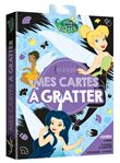 LA FÉE CLOCHETTE - Pochette Les Ateliers - Mes cartes à gratter - Disney