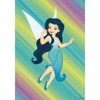 LA FÉE CLOCHETTE - Pochette Les Ateliers - Mes cartes à gratter - Disney