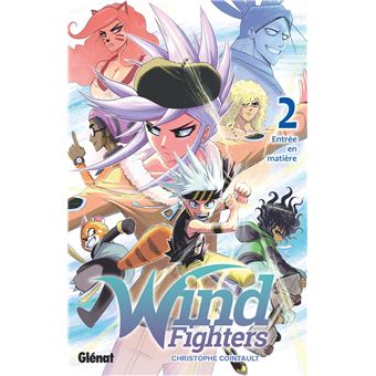 Wind Fighters
