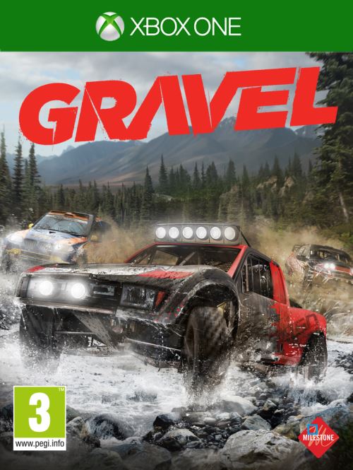 Gravel Xboxone