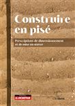 Construire en pisé