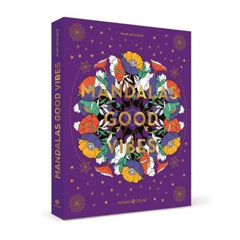 Mandalas Good Vibes