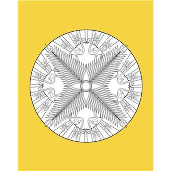 Mandalas Good Vibes