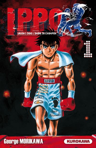Dans l'ombre du champion