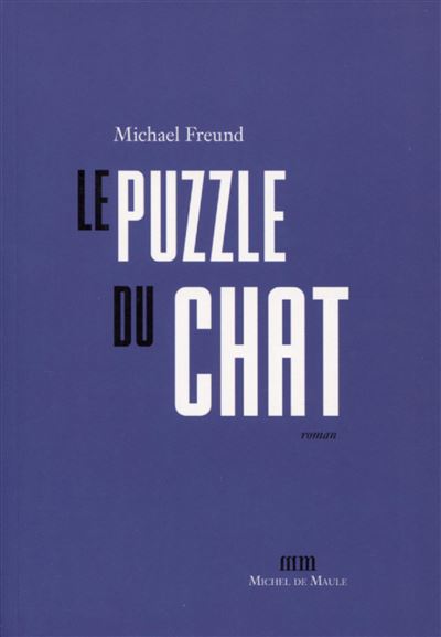 L'équation du chat - Michael Freund - broché