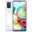 Samsung Galaxy A71 Smartphone 128GB Silver 6.7"_0