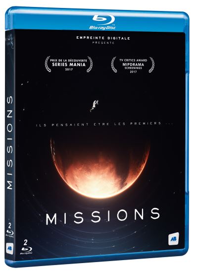 Missions Blu-ray