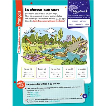 Bordas Vacances - 120 jeux pour réviser CE2 vers CM1