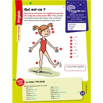 Bordas Vacances - 120 jeux pour réviser CE2 vers CM1