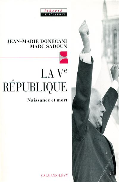 La cinquieme republique