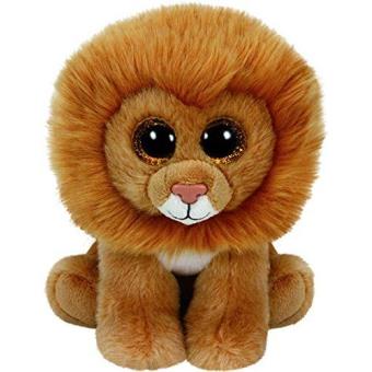 peluche de lion