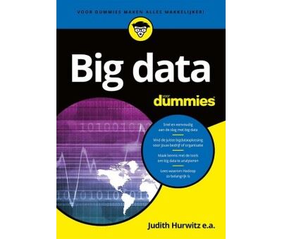 Big data voor Dummies