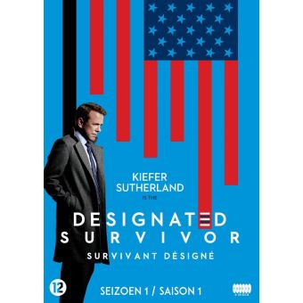 Designated Survivor S1-NL