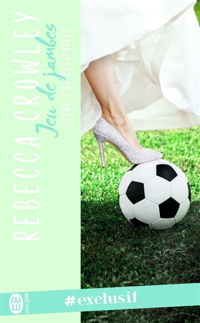 Jeu de jambes - Rebecca Crowley - Poche